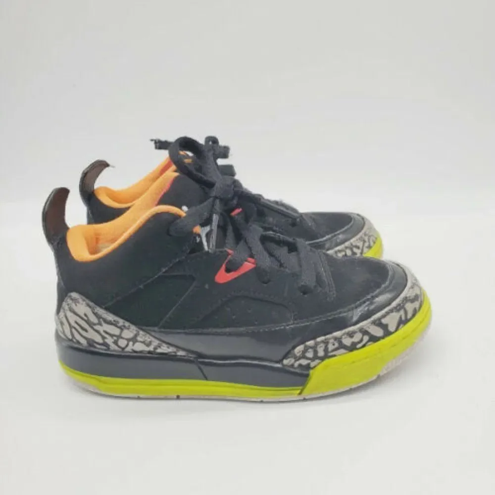 Nike Unisex Kids Air Jordan Sneaker Shoes Size 9C